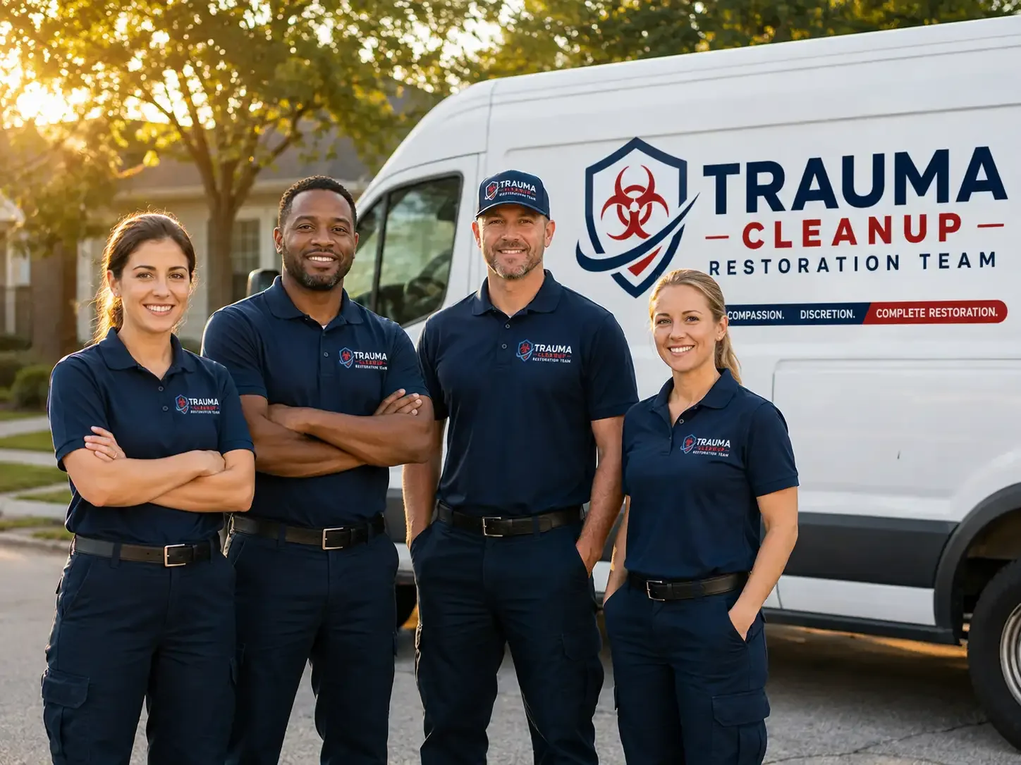 Trauma Cleanup company in Marengo, OH