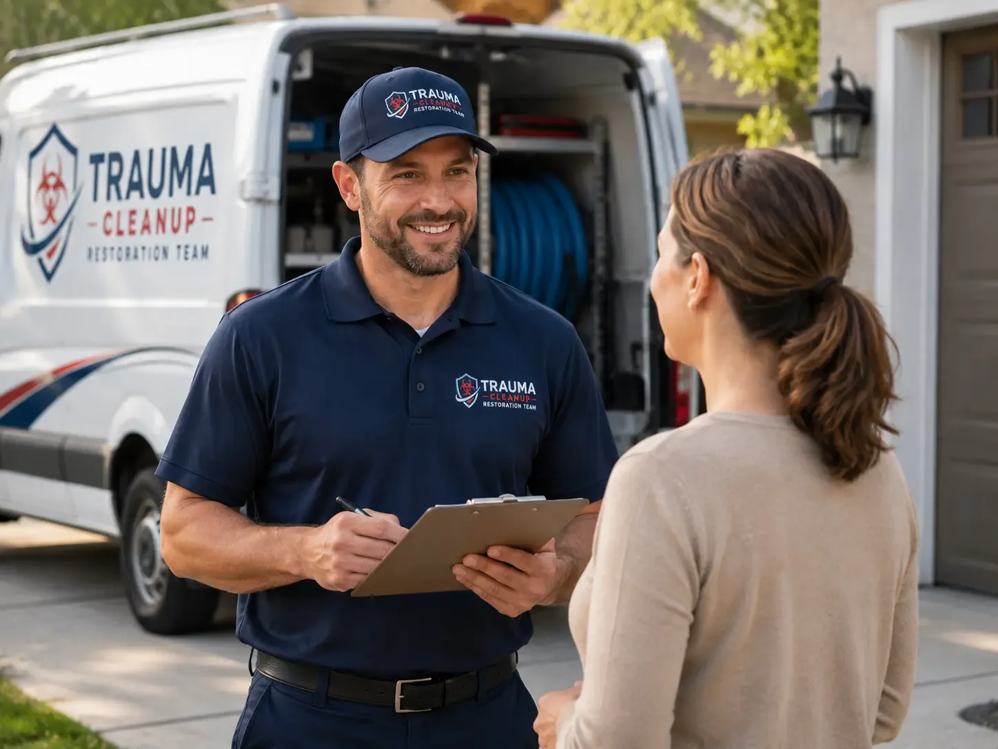 Trauma Cleanup Marengo, OH FAQs